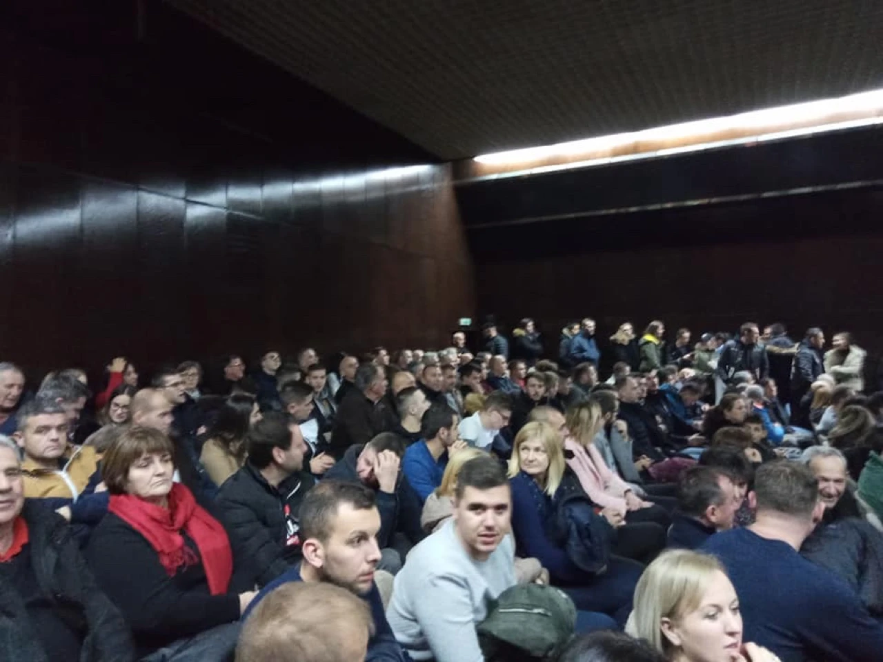 Prikazan film o livanjskom heroju Ivanu Brdaru