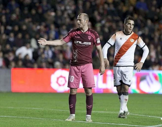 Utakmica Rayo Vallecano - Albacete nastavit će se bez gledatelja