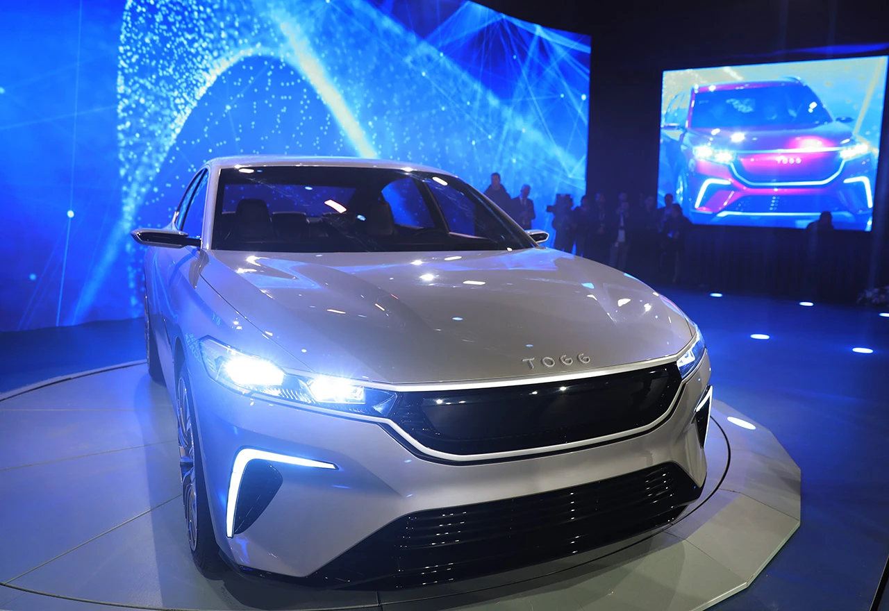 Povijesni dan: Predstavljen prvi turski automobil