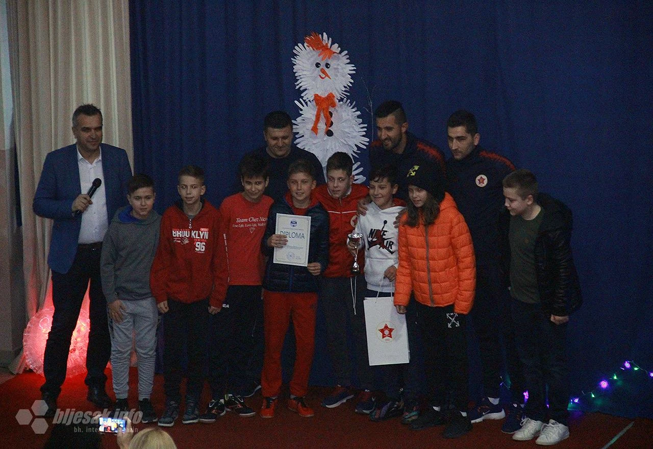 Mostar: Djeca predstavila svoju kreativnost