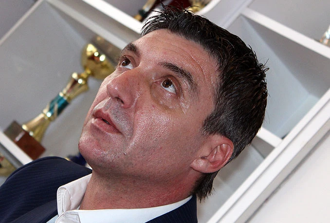 Vinko Marinović novi trener FK Sarajevo
