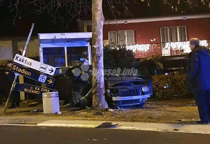 'Pokosio' putokaze u Čitluku