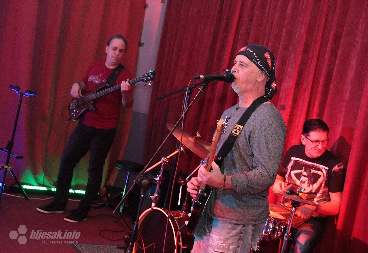 Bad Blues Band Bulevar: Rođendanski koncert jednoga od najdugovječnijih sastava