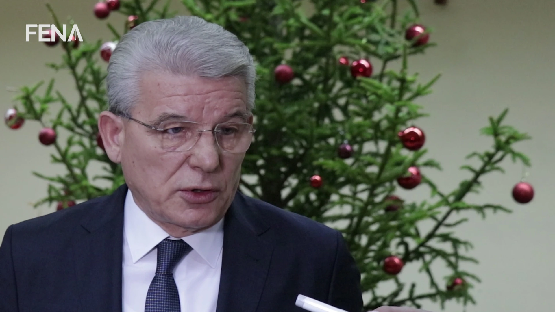 Džaferović: Nova strategija Srbije kvari klimu u regiji