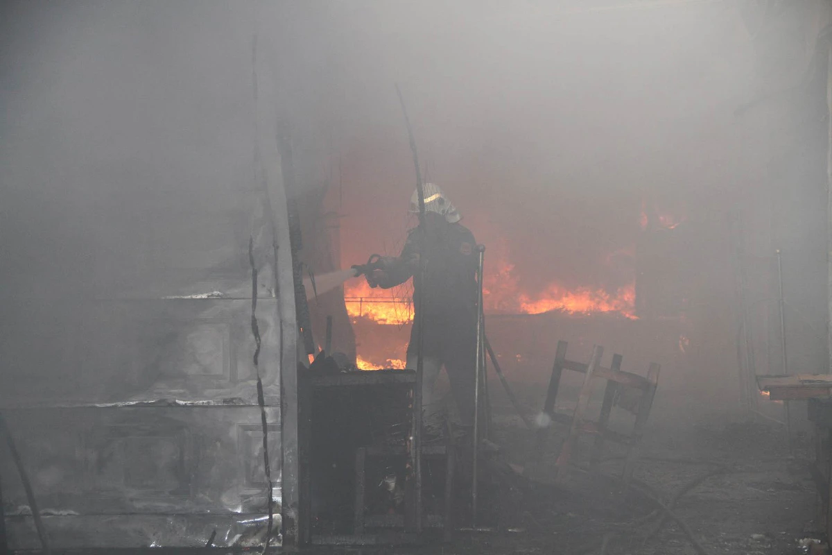 Dva velika požara u Zagrebu, spašene tri osobe