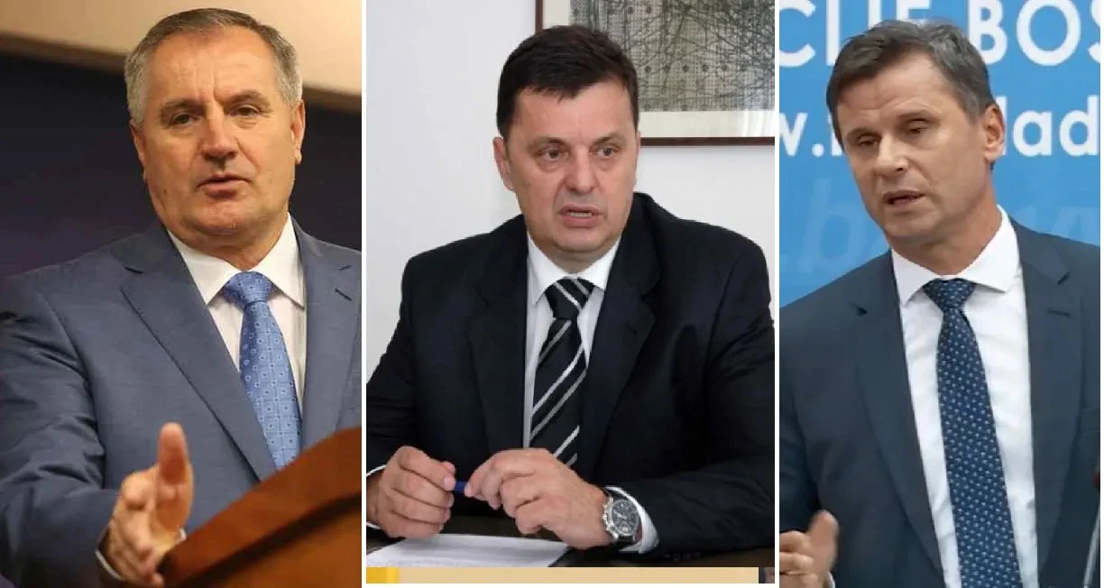 Sastanak Tegeltije, Novalića i Viškovića