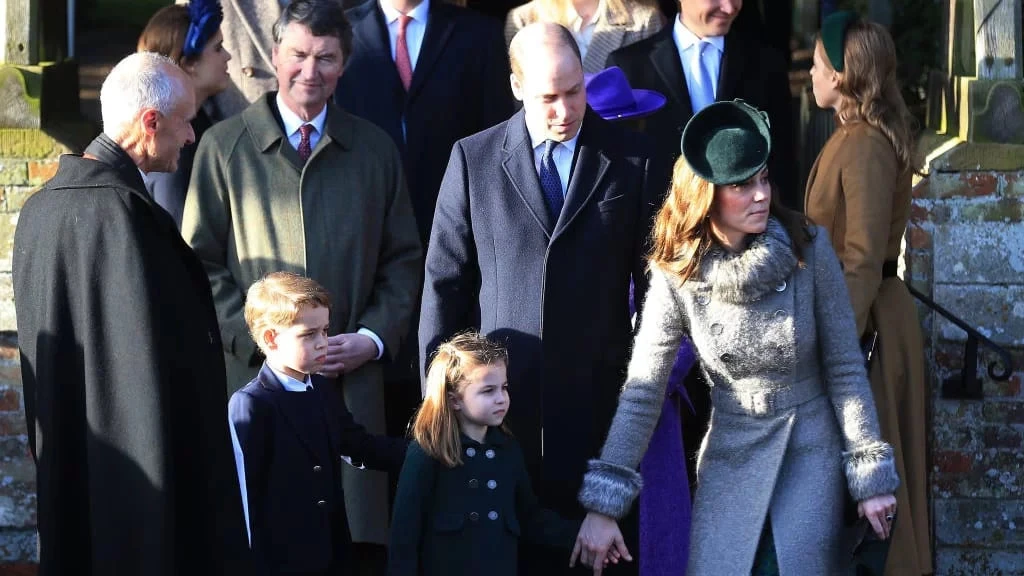 Britanski princ Andrew izbjegao božićnu šetnju s kraljevskom obitelji
