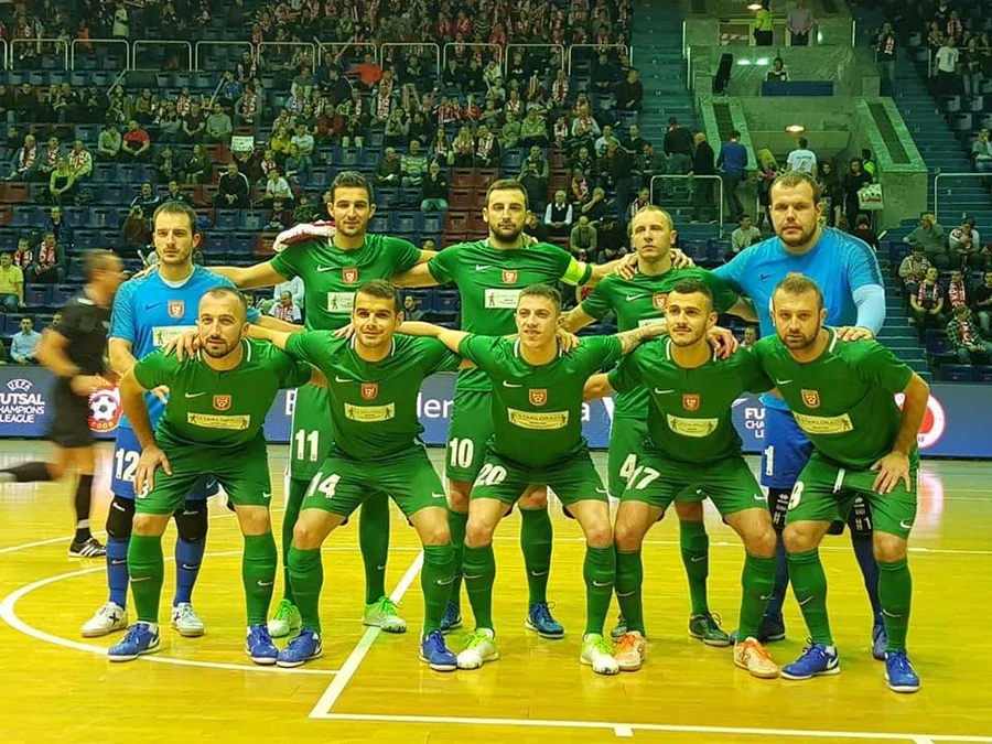 Mostar Stari Grad Staklorad: Pet godina smo jesenji prvaci, to govori o našoj kvaliteti