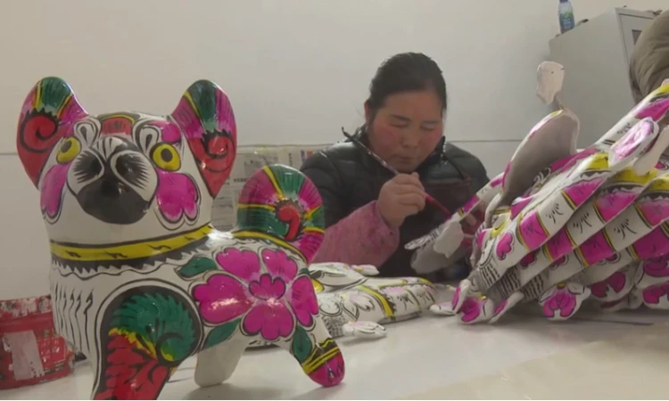 Kineske skulpture miševa postale popularne u zemlji i inozemstvu