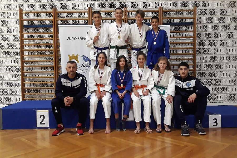 Neretvi 265 medalja u 2019., od čega čak 103 zlatne