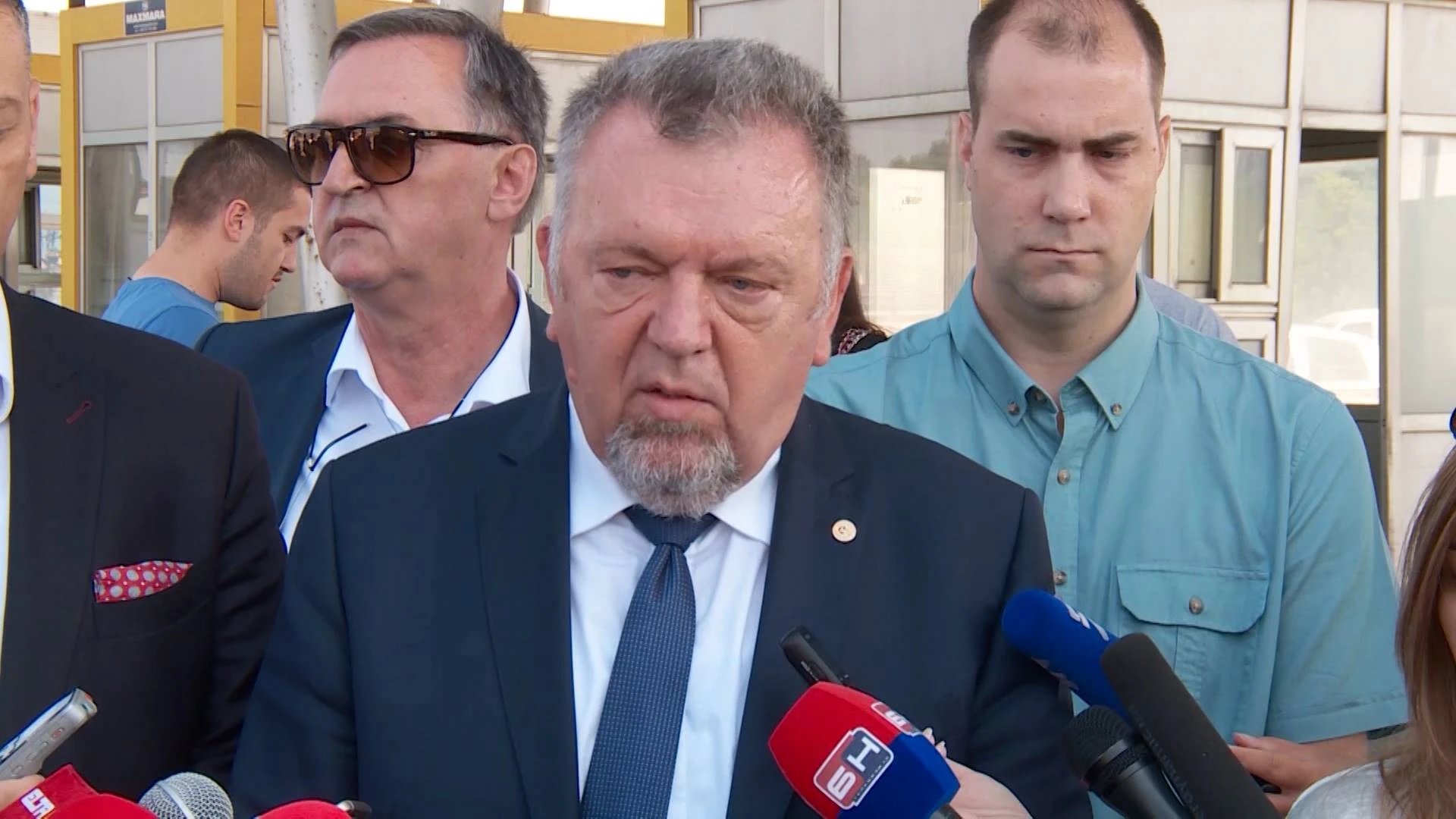 Smijenjen Neđo Trninić, ministar u Vladi RS