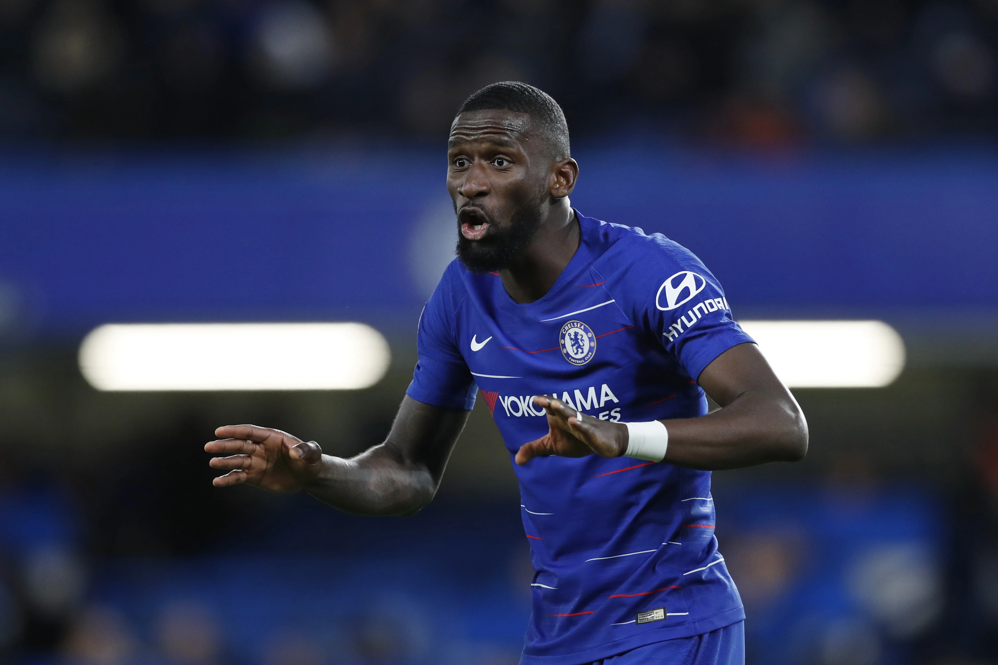 Rudiger traži bržu akciju protiv rasističkih zlostavljača