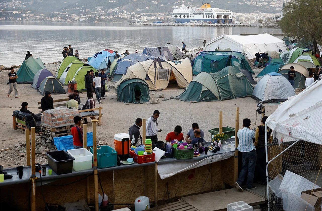 Spor u Njemačkoj oko djece migranata u Grčkoj