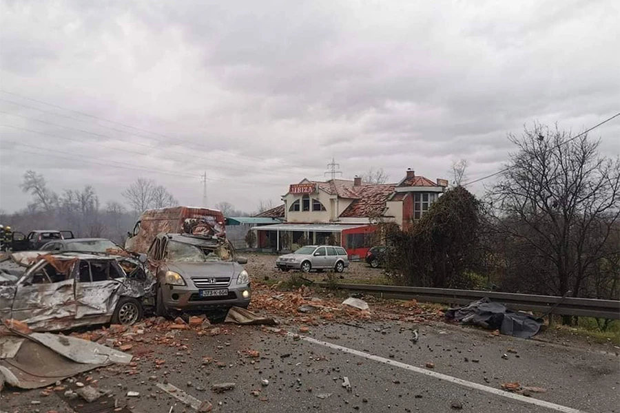 U eksploziji na crpki kod Zvornika poginuo državljanin Srbije