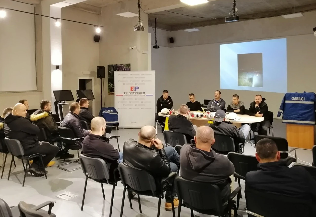 DVD Buna: Edukacija – najbolji obrambeni element u zaštiti od požara