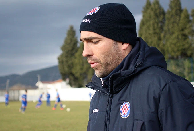 Tudor je novi trener Hajduka