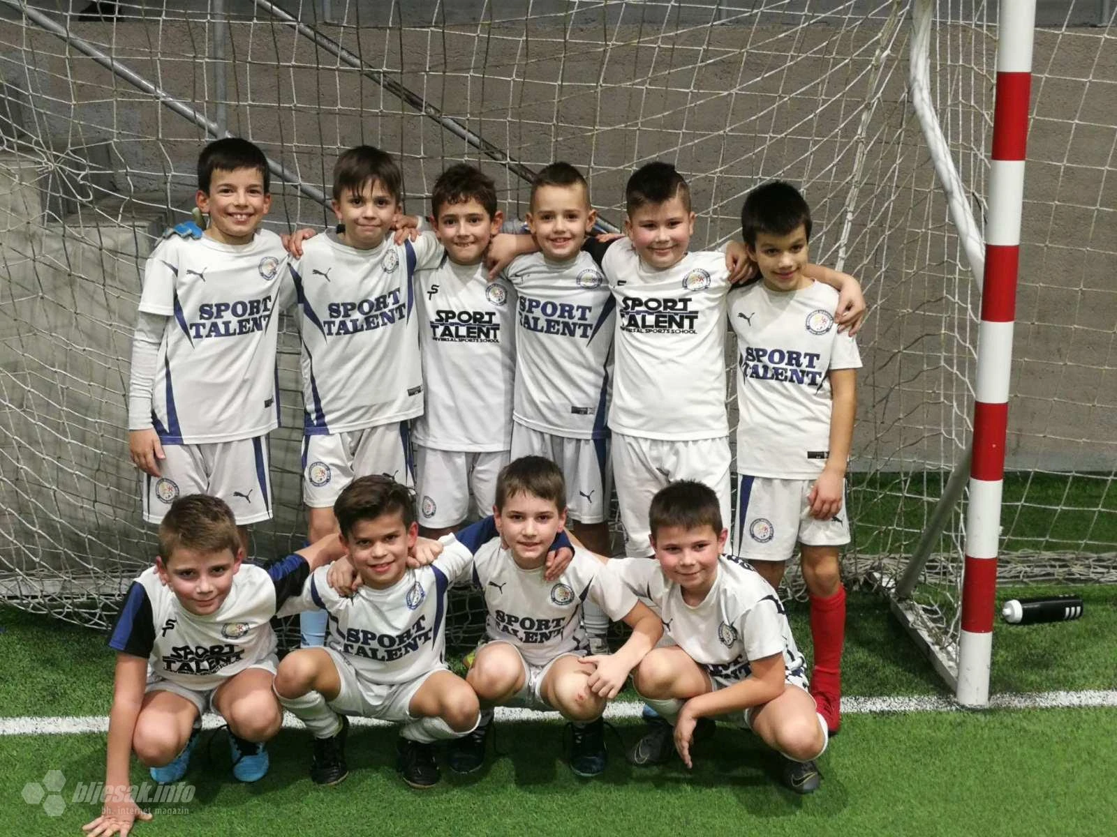 UŠS Sport Talent obranio naslov pobjednika DFA lige