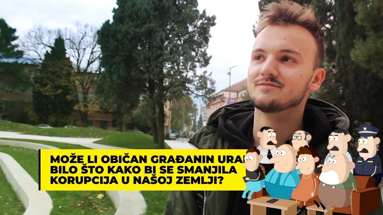 Obitelj Grabo na ulicama Mostara: 'Na fakultetu više vrijede pare, nego znanje'