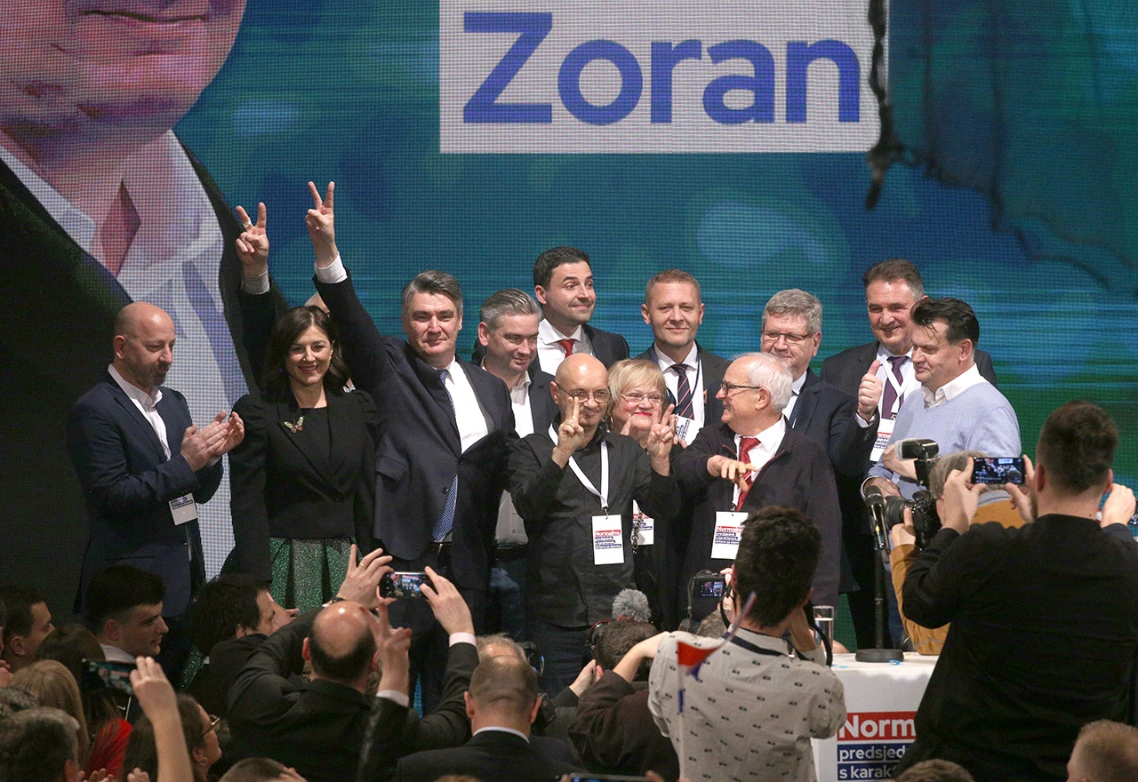 Zoran Milanović: Idemo u sportsku utakmicu, ne idemo u rat