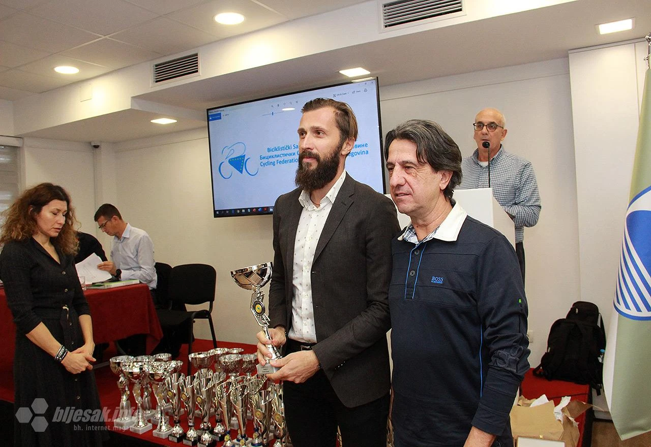 Redovna skupština BiSaBiH okupila stotinjak sportaša iz BiH