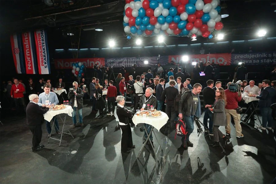 U Milanovićevu stožeru zadovoljni - RH glasala za promjene
