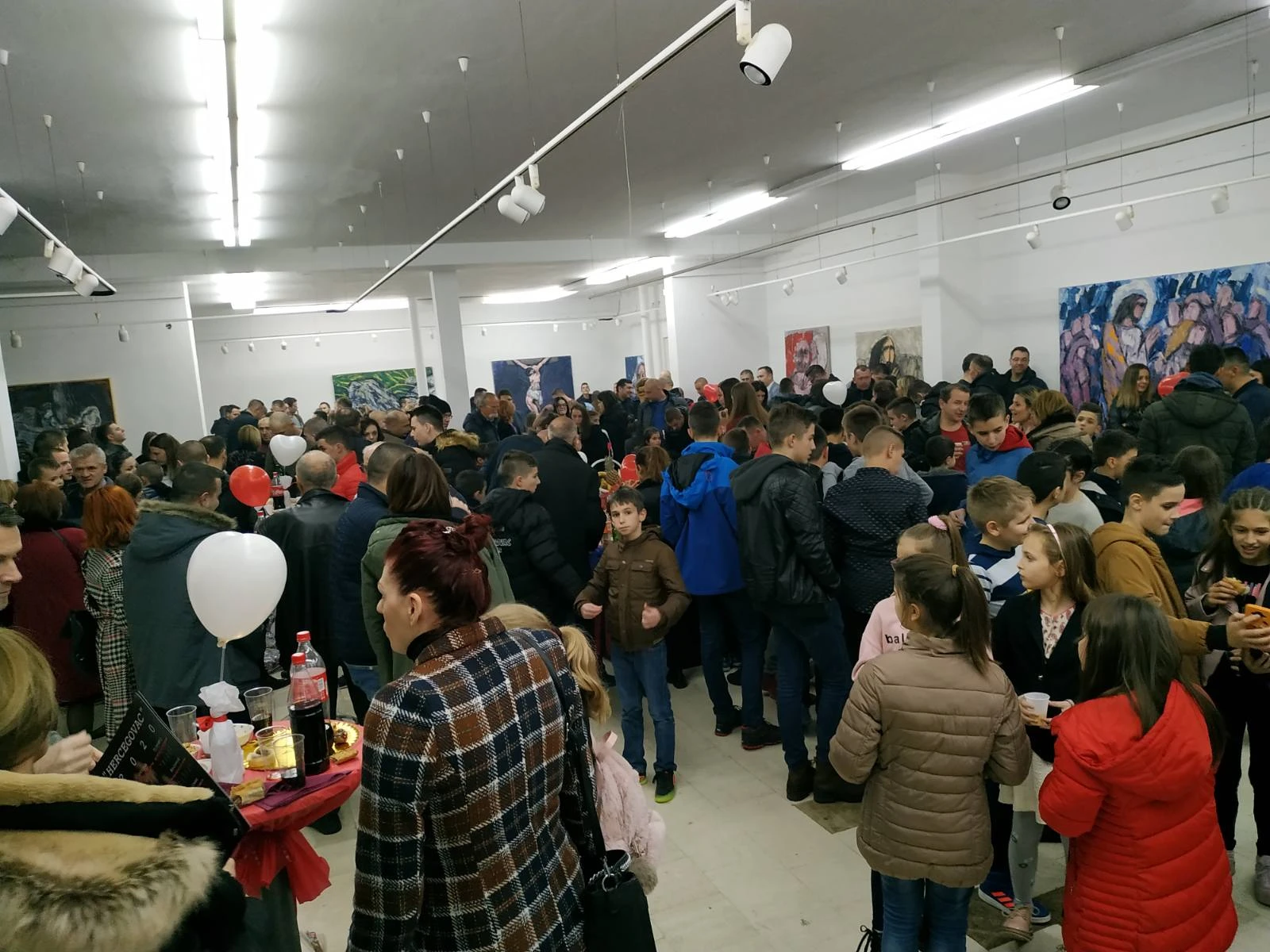 Hercegovac proslavio 56 godina postojanja