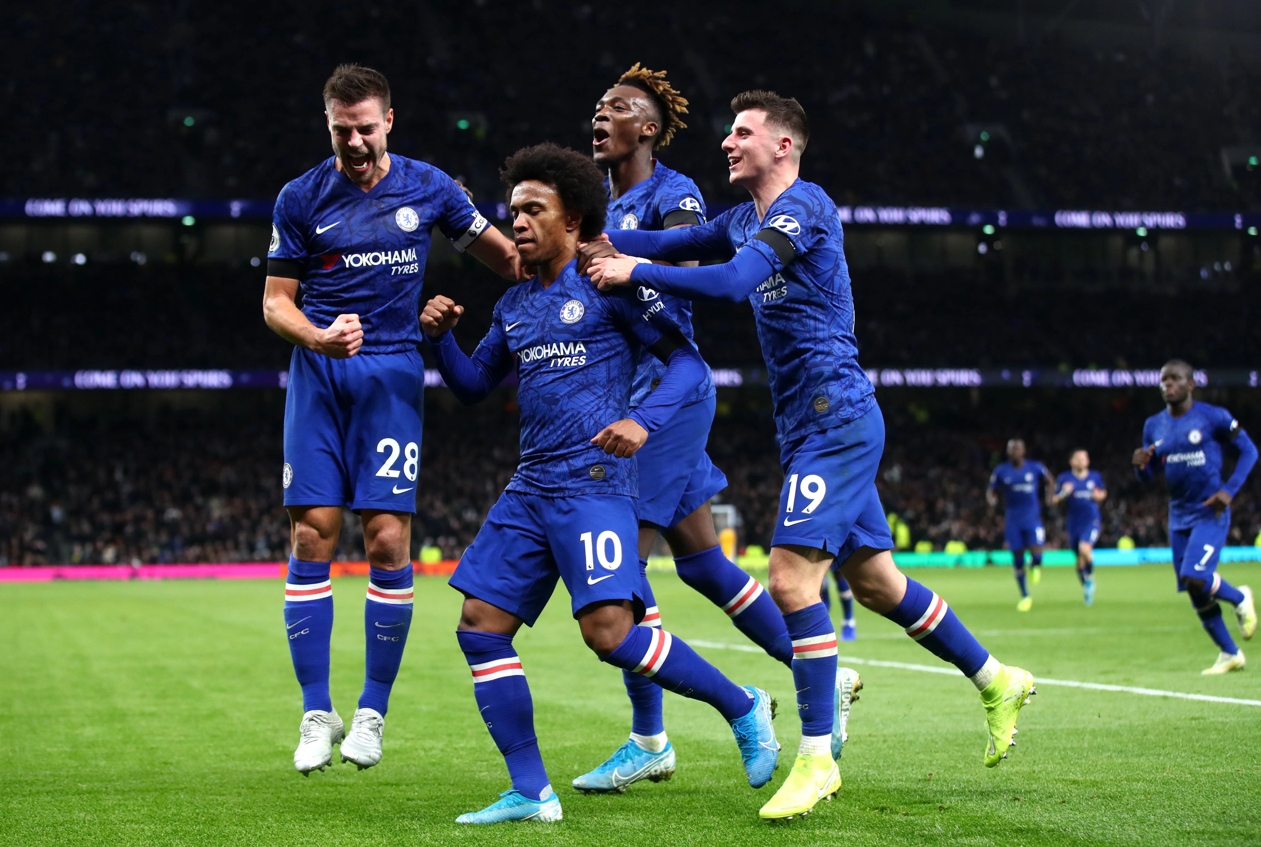 Chelsea lakoćom stigao do velike pobjede, United izgubio od zadnje momčadi lige