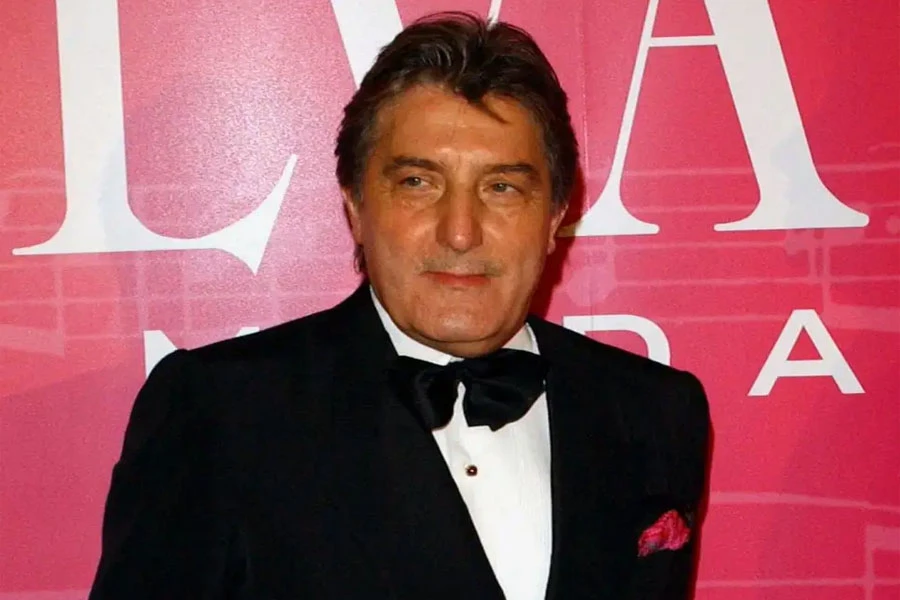 Preminuo francuski dizajner Emanuel Ungaro