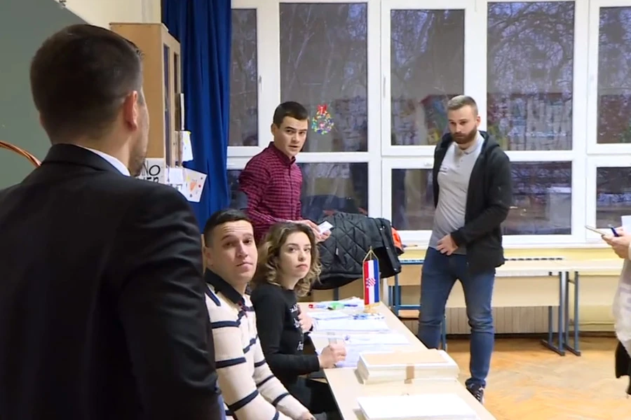 Džoić otkrio zašto je prespavao otvaranje birališta