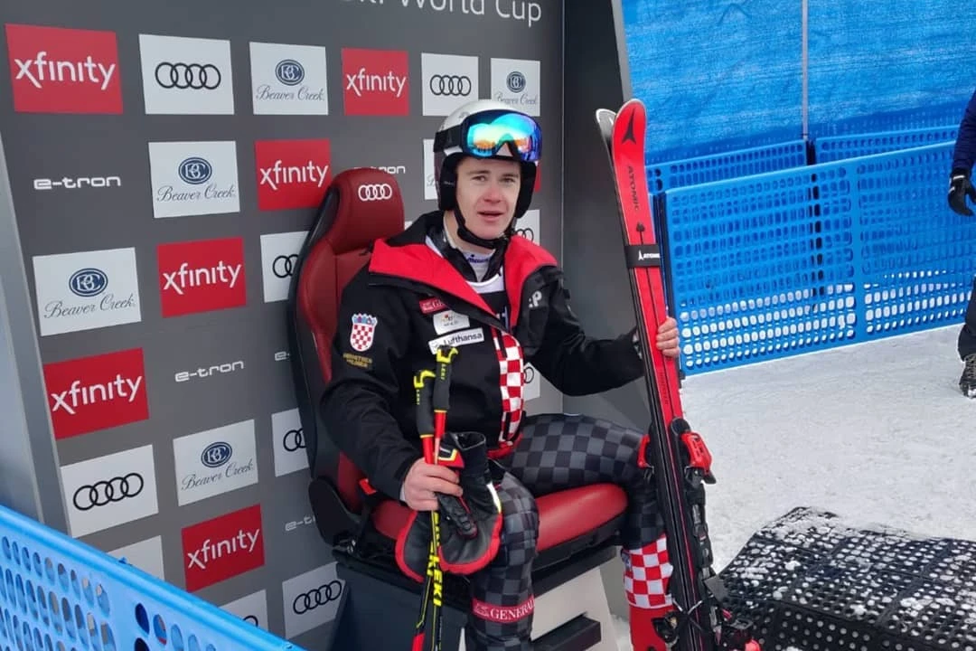 VIDEO | Zubčić izbjegao sudar i osvojio deseto mjesto
