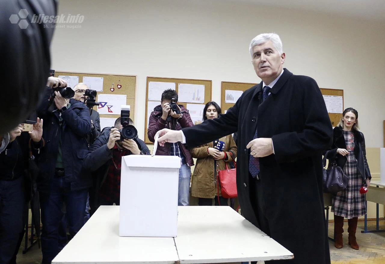 Čović: Sutra imamo Vijeće ministara
