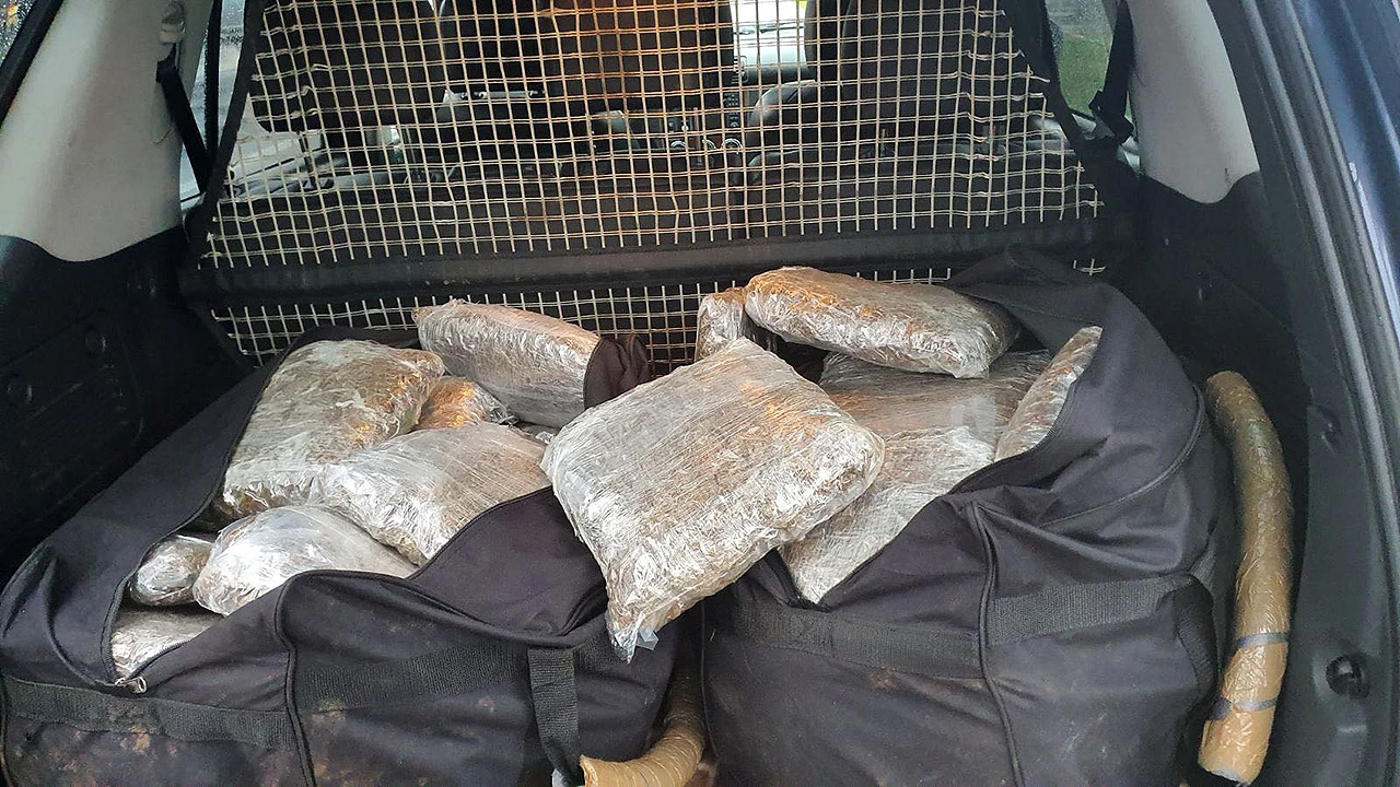 SIPA u Mostaru uhitila dvije osobe sa 40 kg droge