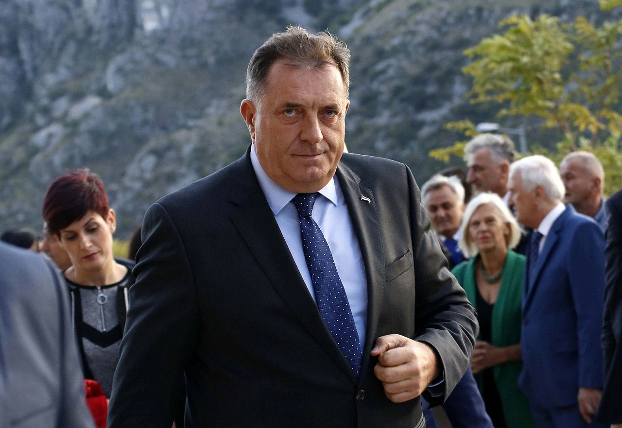 Dodik poručio: Džaba galamite