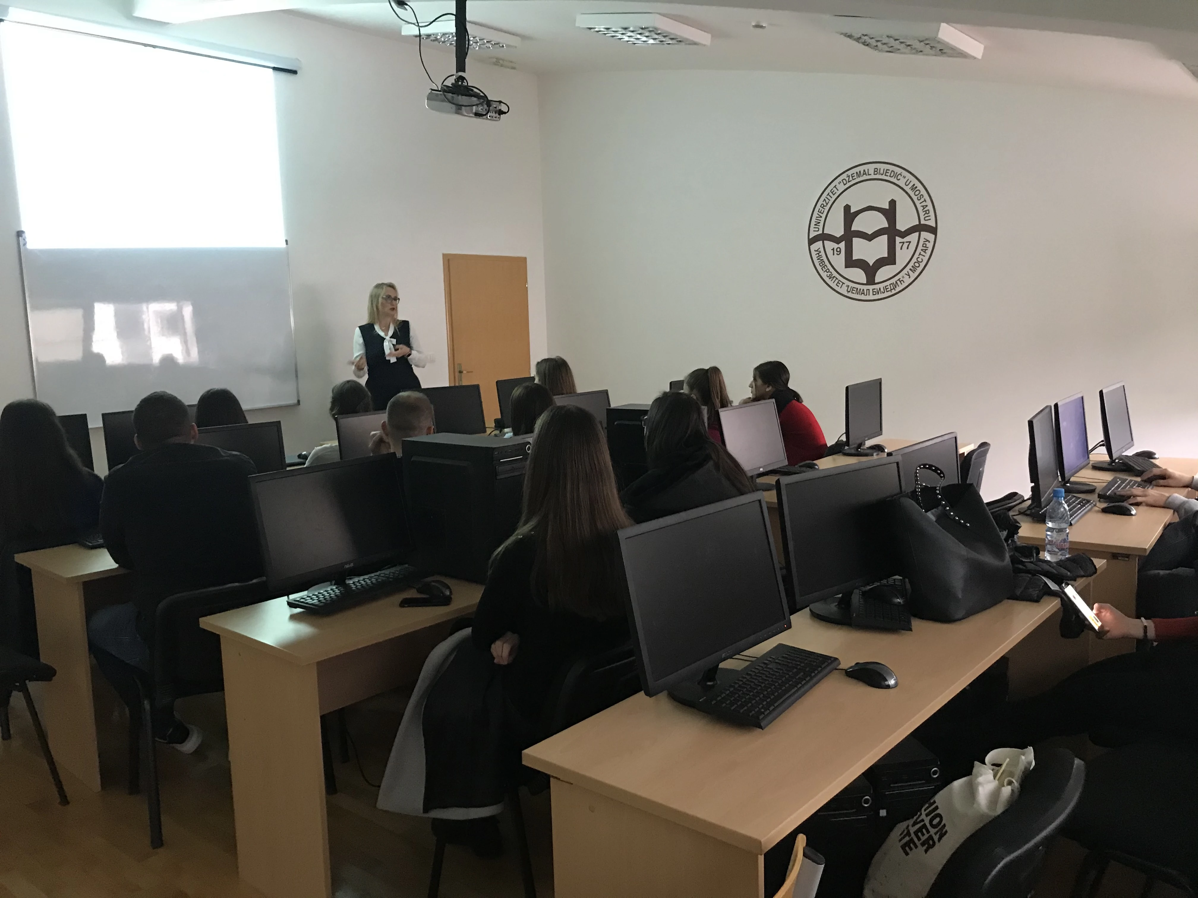 Mostar: 'PR današnjice' predstavljen studentima turizma