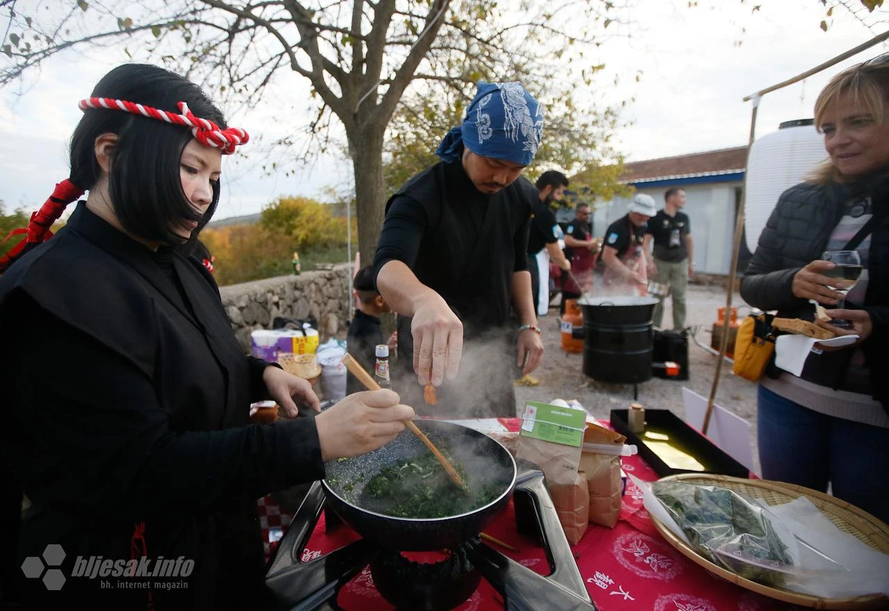 Japanska obitelj odabrala Mostar za život