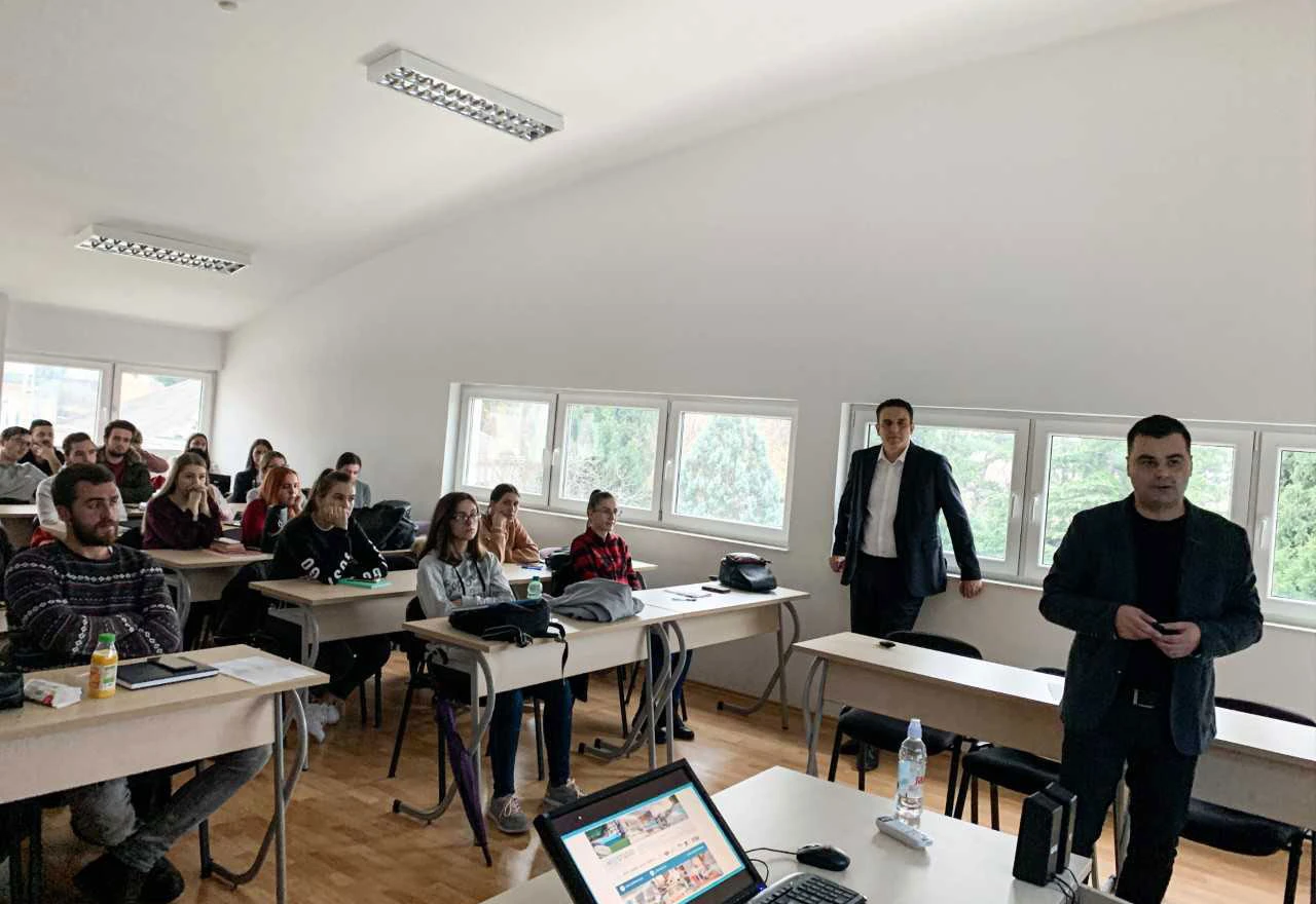Mostarski studenti saznali više o digitalnom marketingu