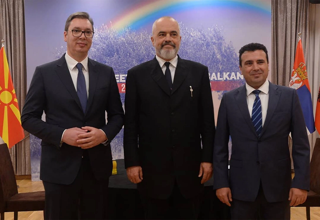 Moja pamet ne dopire dotle: Vučiću nije jasno zašto BiH neće da sudjeluje u mini Schengenu