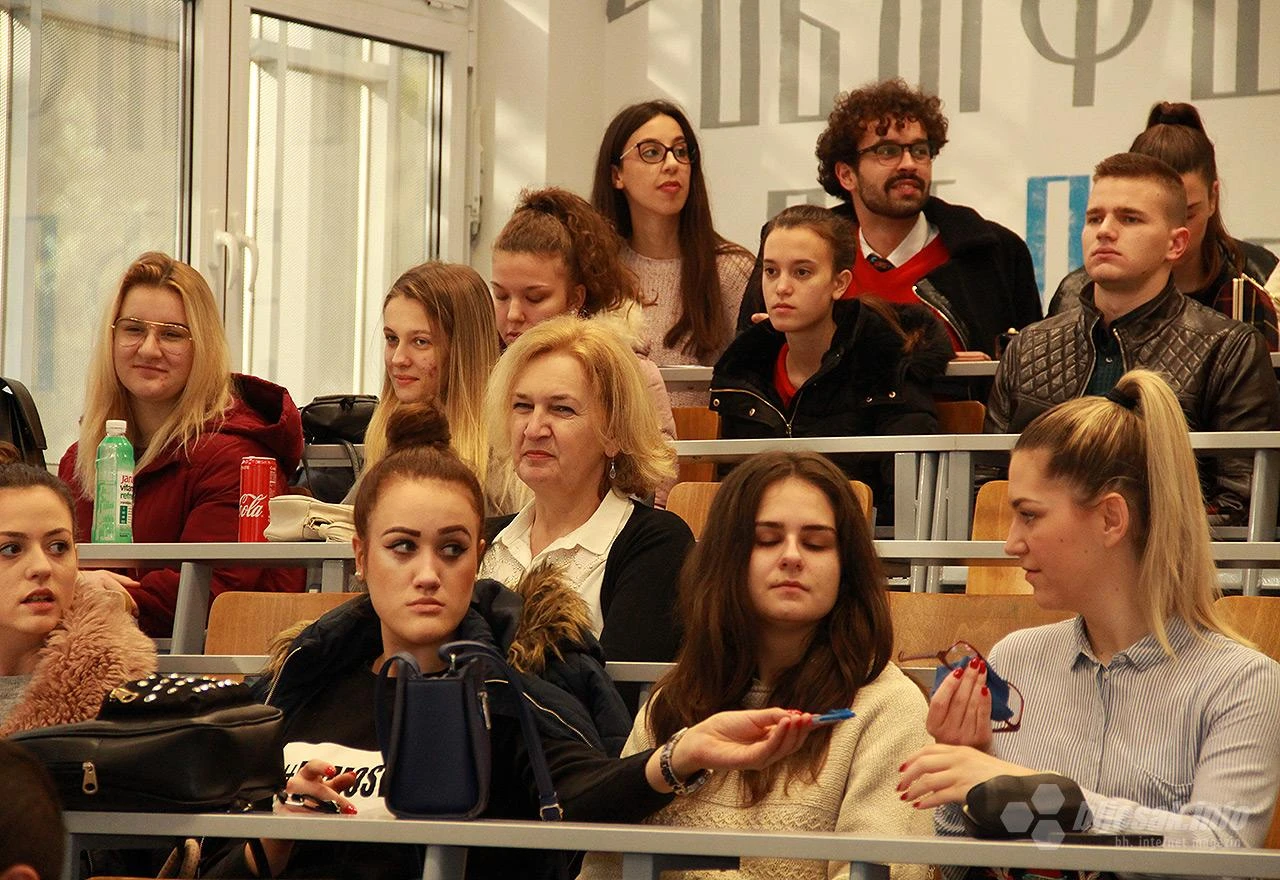Mostar: Film dubrovačke redateljice suočio studente sa stvarnošću