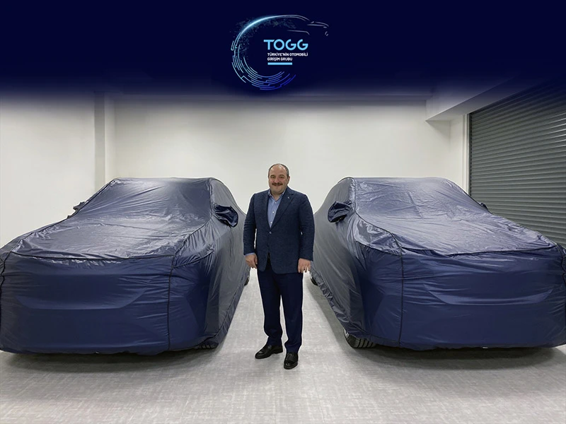 Turska još krije svoj prvi automobil 