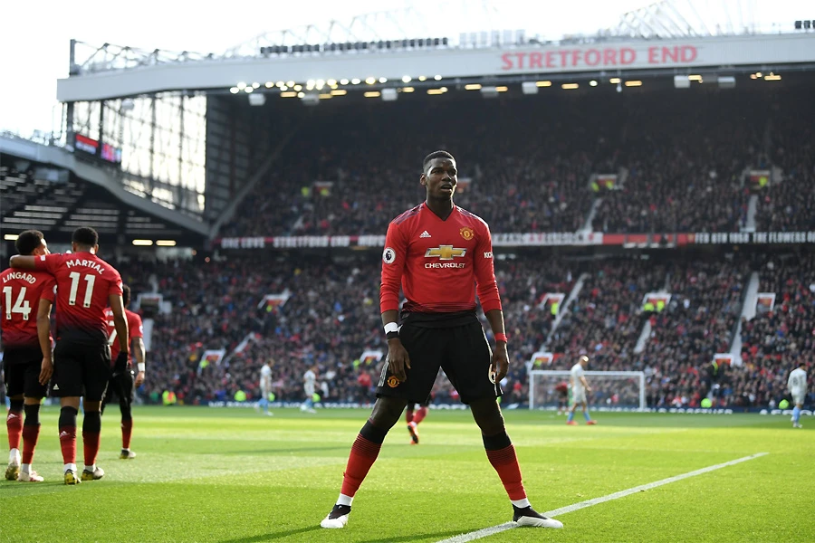 United neće prodati Pogbu