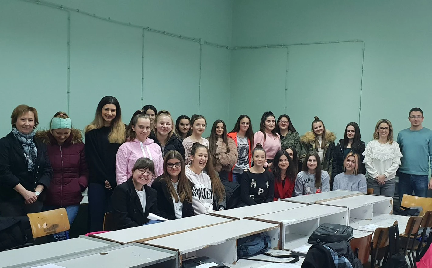 Informatička pismenost žena u cilju osposobljavanja i usavršavanja za tržište rada