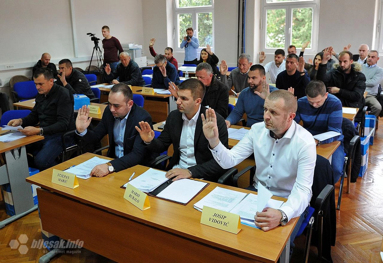 Usvojen proračun Grada Širokoga Brijega za 2020.
