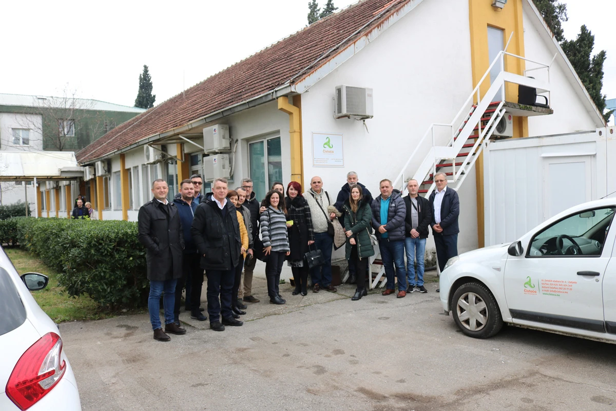 Kakva je mogućnost za reciklažom otpada?
