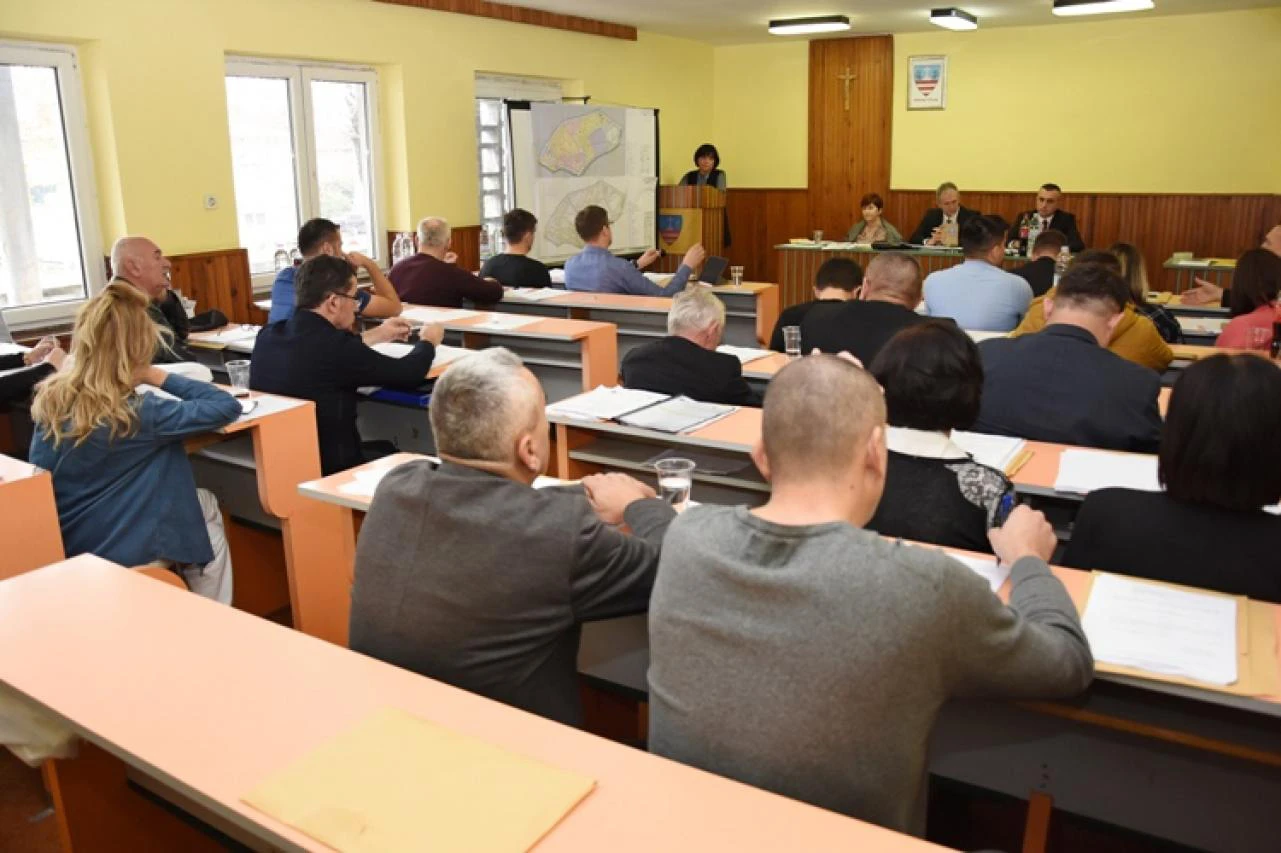 Usvojen proračun općine Čitluk za 2020. godinu