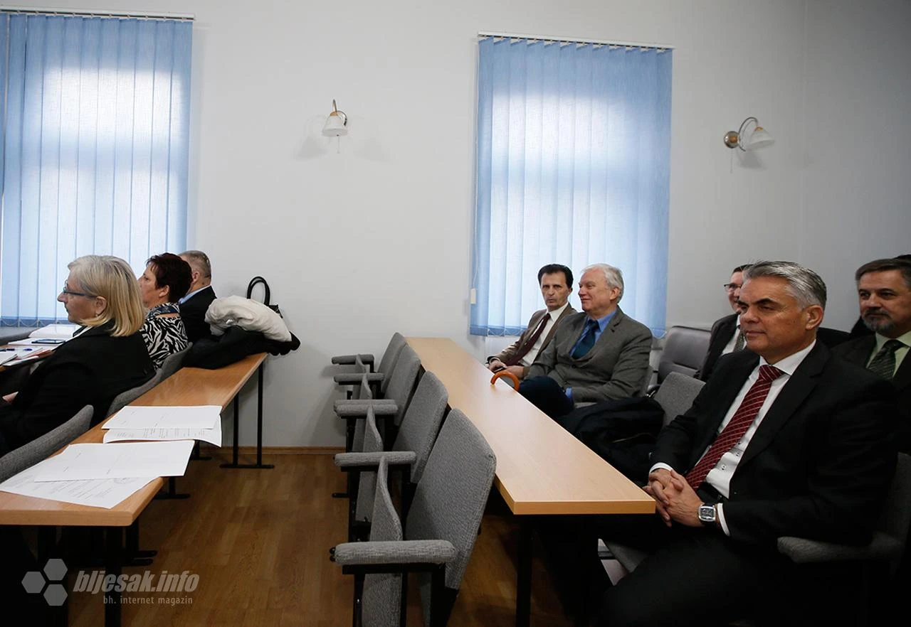 Rasprava o proračunu HNŽ-a: Skoro 60 posto novca ide na plaće