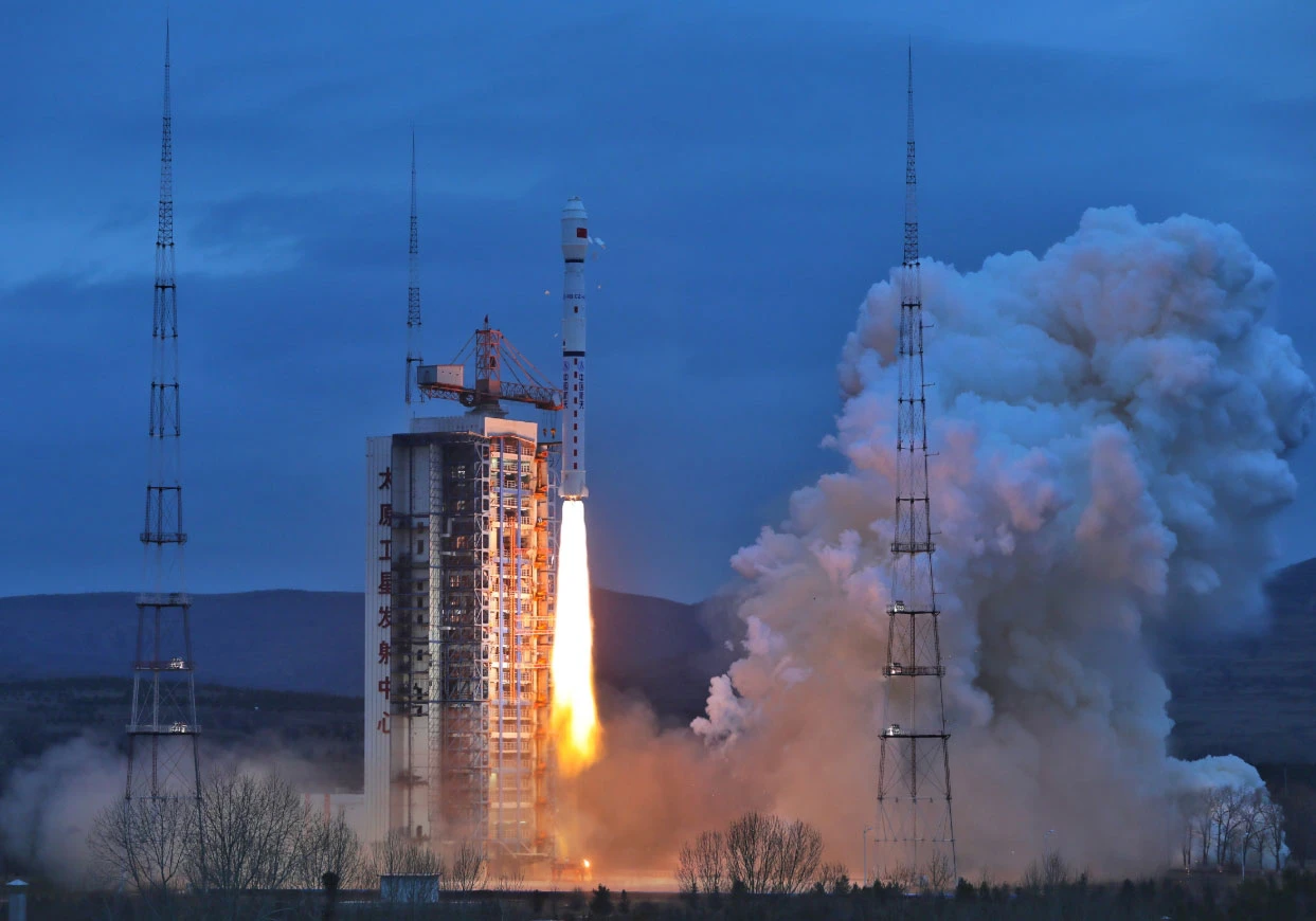 Etiopija lansirala satelit u Svemir