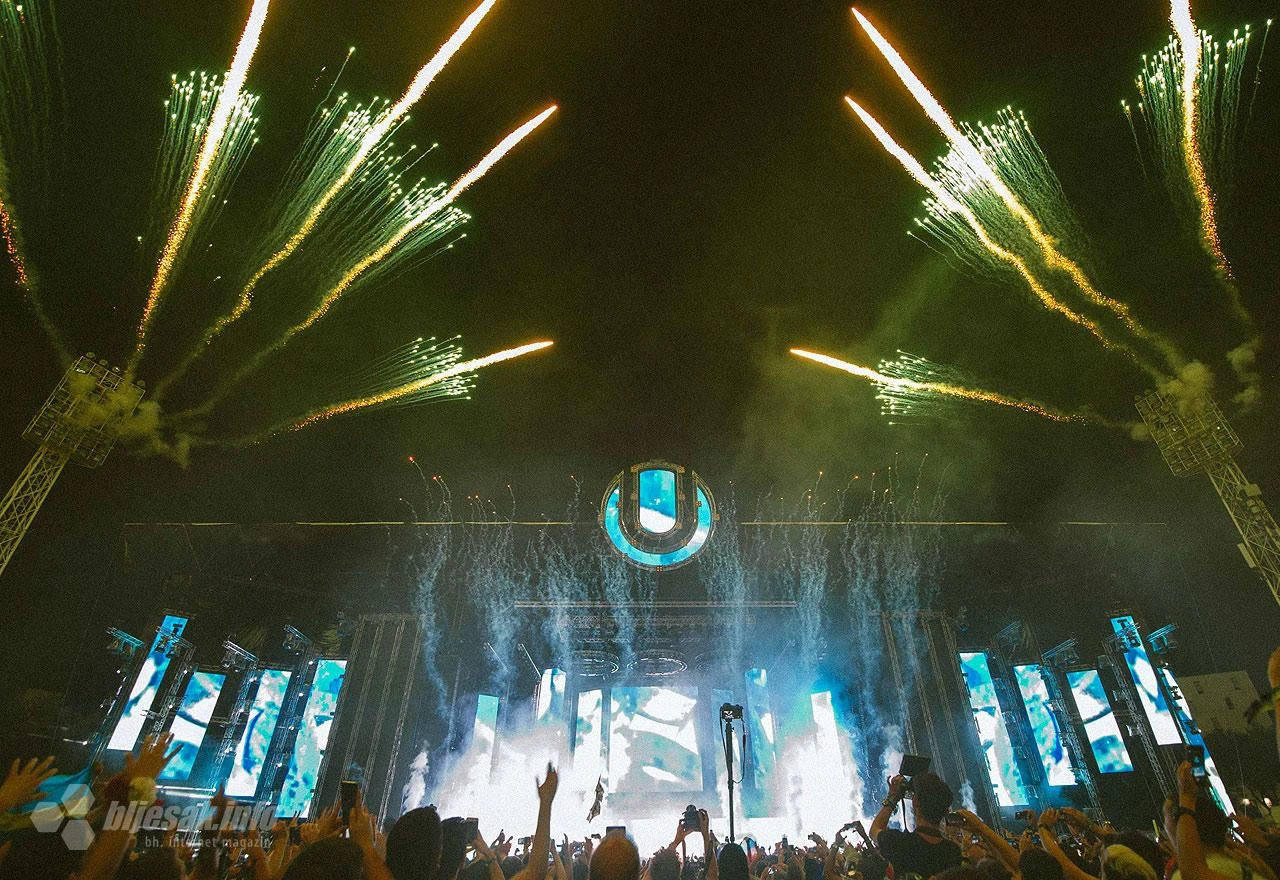 Poznati prvi izvođači na Ultra Europe festivalu 2020.