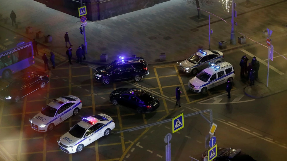 Teroristički napad u Moskvi: Ubijen policajac, pet ih teško ozlijeđeno