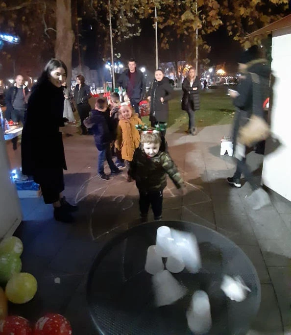 Udruga Niste sami organizirala interaktivne radionice za djecu