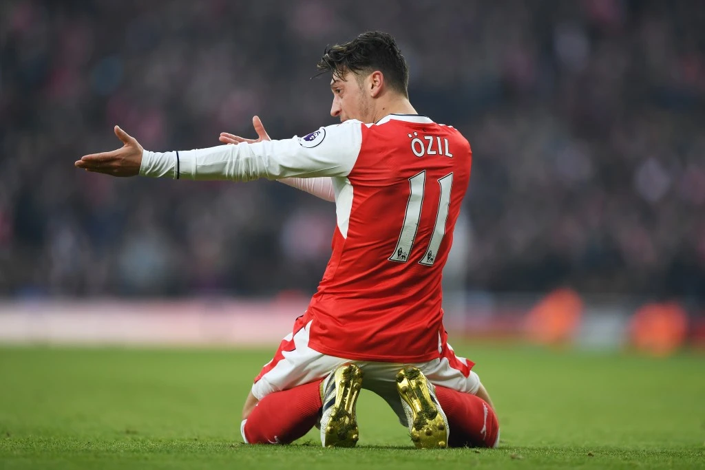 Mesut Ozil zbog potpore kineskim muslimanima izbačen i iz igrice